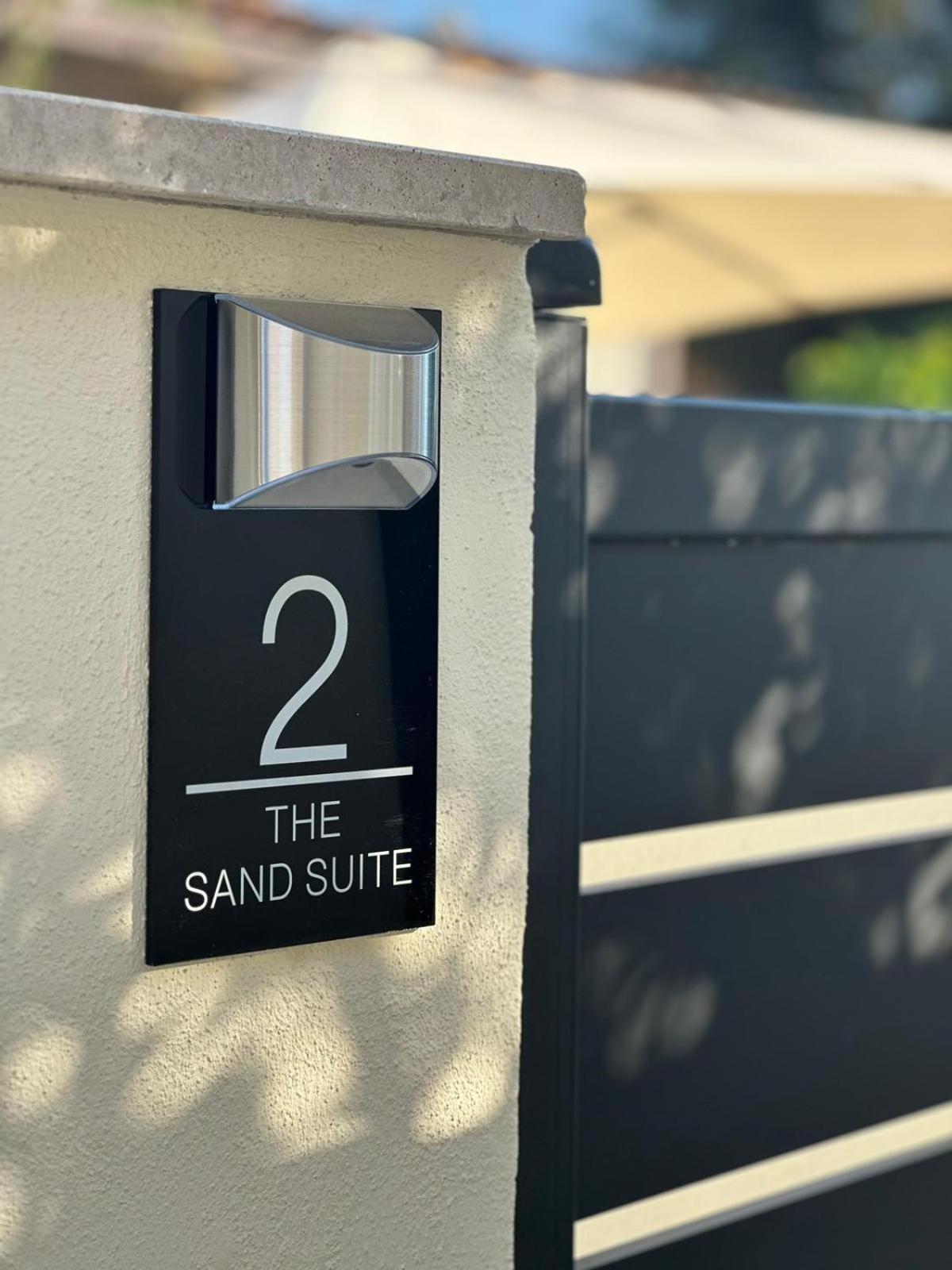 Luxury Apartments Collection Sand Suite Passoscuro Exterior photo