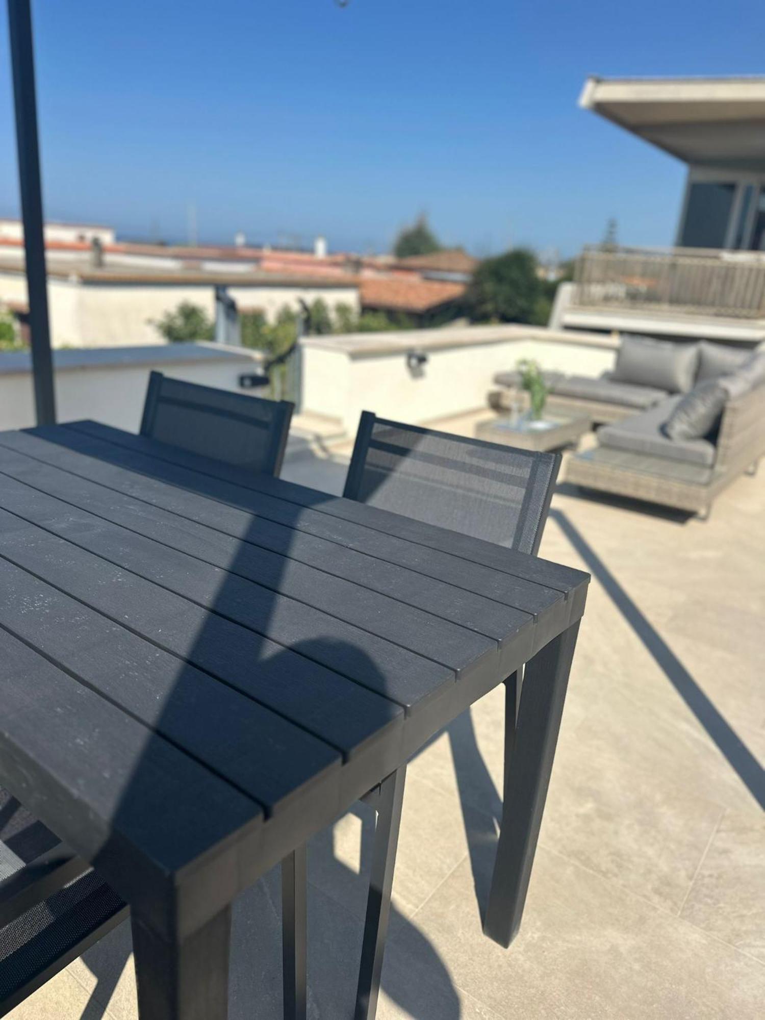 Luxury Apartments Collection Sand Suite Passoscuro Exterior photo