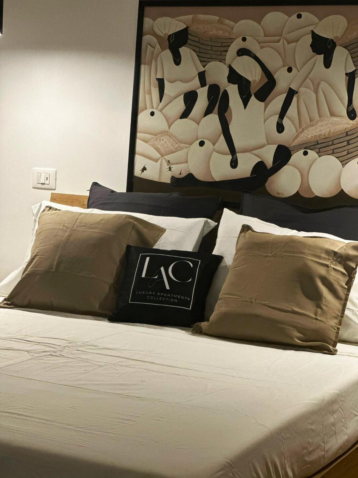 Luxury Apartments Collection Sand Suite Passoscuro Exterior photo