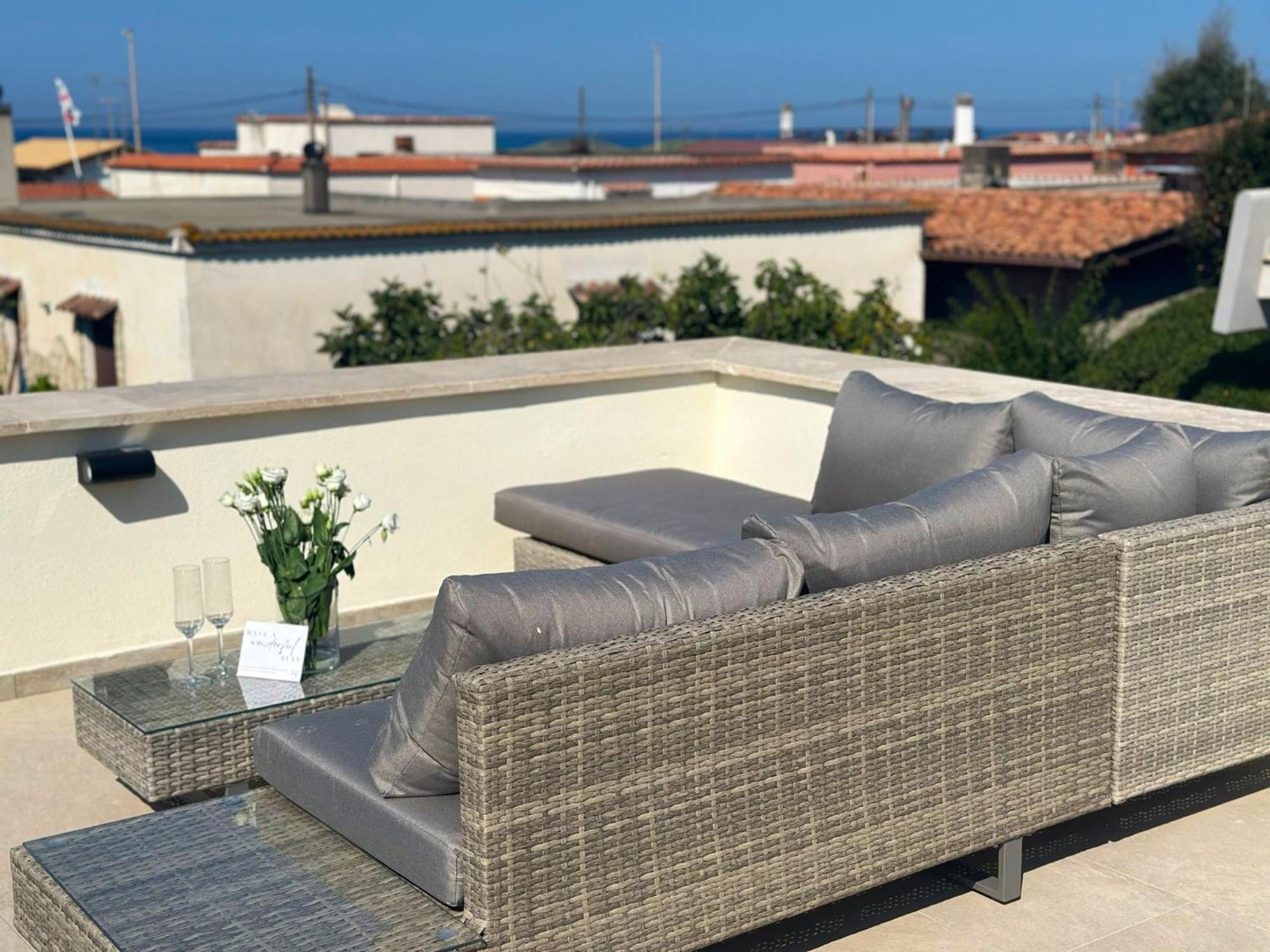 Luxury Apartments Collection Sand Suite Passoscuro Exterior photo