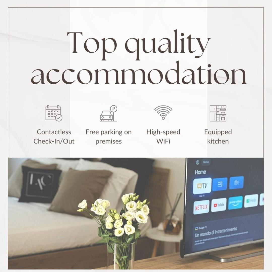 Luxury Apartments Collection Sand Suite Passoscuro Exterior photo