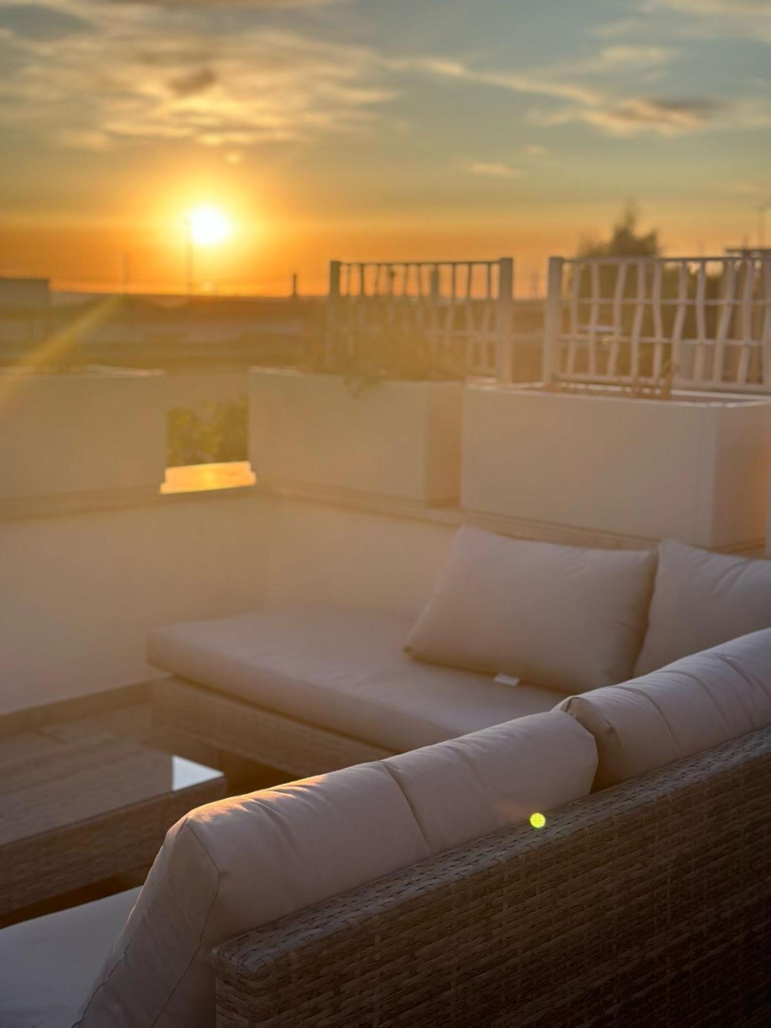 Luxury Apartments Collection Sand Suite Passoscuro Exterior photo