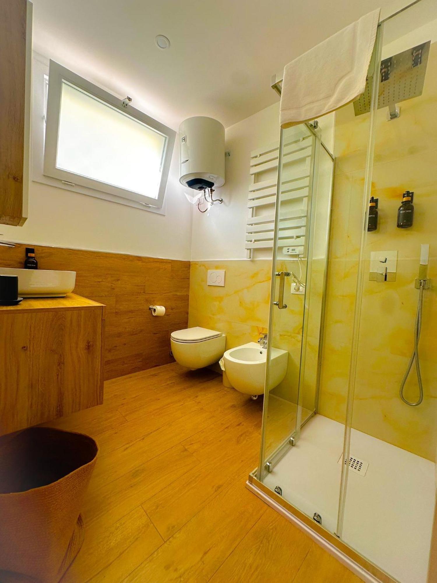 Luxury Apartments Collection Sand Suite Passoscuro Exterior photo